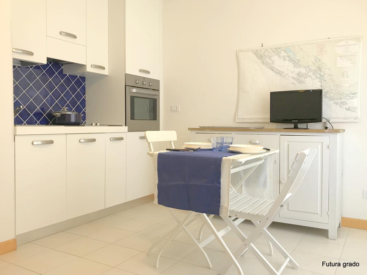 Residence Mirage Grado Exterior foto